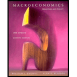 Macroeconomics : Principles and Policy / With Two 3.5'' Disks -  William J. Baumol and Alan S. Binder, Paperback