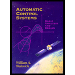 Automatic Control Systems  Basic Analysis and Design