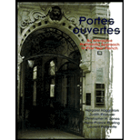 Portes Ouvertes  An Interactive Multimedia Approach to First Year French / With Two CDs