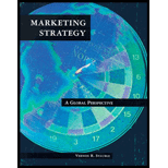 Marketing Strategy : A Global Perspective -  Vernon R. Stauble, Paperback