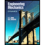 Engineering Mechanics  Dynamics