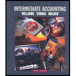 Intermediate Accounting   With 98 Update, Revised