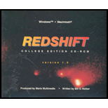 Redshift   College Edition  Two CDs (Software)