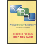 Virtual Biology Laboratory Access Code