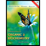 Introduction to Organic and Biochemistry / Web Enhanced and CD