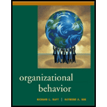 Organizational Behavior / With E Commerce