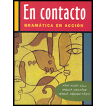 En Contacto : Gramatica en Accion, Text Only