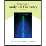 Fundamentals of Analytical Chemistry / With CD