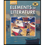 Elements of Literature, First Course   New York Edition