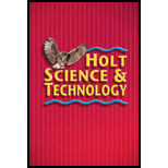 Holt Science & Technology Brain Food Video Quizzes on VHS Physical Science -  Holt rinehart, Hardback