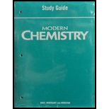 Modern Chemistry Package (Teachers Edition)