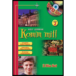 Komm Mit Level 2  DVD Tutor