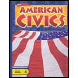 Holt American Civics Student Edition Grades 9 12