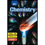 Modern Chemistry Student Edition