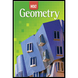 Geometry, Chapter 5-Resource Book (Teacher) -  Holt Rinehart, Teacher's Edition, Paperback