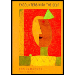 Encounters with the Self