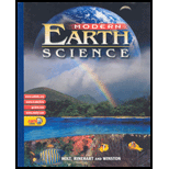 Modern Earth Science