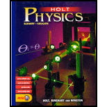 Holt Physics