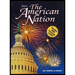 Boyers American Nation / With 2000 Election Coverage