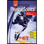 Holt Science Spectrum: Physical Science with Earth and Space Science 08 ...