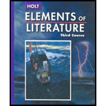 Elements of Literature, Third Course