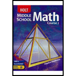 Holt Mathematics Teacher Edition Study Guide Workbook Course 2 -  Holt rinehart, Teacher's Edition, Paperback