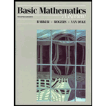 Basic Mathematics  A Review