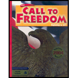 Call to Freedom  Beginning to 1877