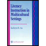 Literacy Instruction In Multicultural Settings