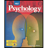 Psychology  Principles and Practice (High School)