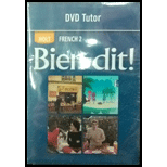 Holt Bien dit DVD Tutor Level 2