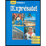 Expresate Spanish 2 Package