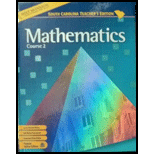 Mathematics, Course 2 (S.Carolina) (Teacher) -  Holt Rinehart, Teacher's Edition, Hardback