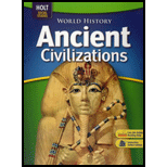 World History Ancient Civilizations