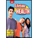 Lifetime Health Student Edition