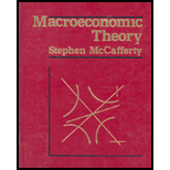 Macroeconomic Theory