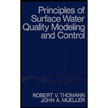 Principles of Water Surface Quality Modeling and Control