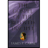 Gospel of Beloved Disciple