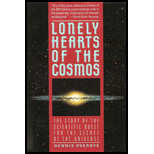 Lonely Hearts of the Cosmos - Overbye