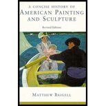 Concise History of American Painting and Sculpture