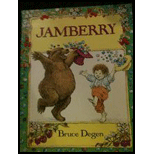 Jamberry, Giant Edition - Degen