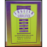 English Simplified (Study Guide) -  Blanche Ellsworth, Paperback