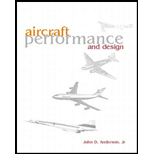 Aircraft Performance and Design