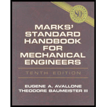 Marks Standard Handbook for Mechanical Engineers