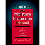 Thermal and Moisture Protection Manual