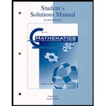 Mathematics for Elementary Teachers, Student Solutions Manual - Albert B. Bennett, L. Ted Nelson and Joseph Ediger