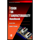 Design for Manufacturability Handbook