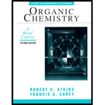 Organic Chemistry : A Brief Course, Student Solution Manual 2nd edition ...