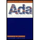 ADA as a Second Language