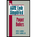 Asme Code Simplified Power Boilers